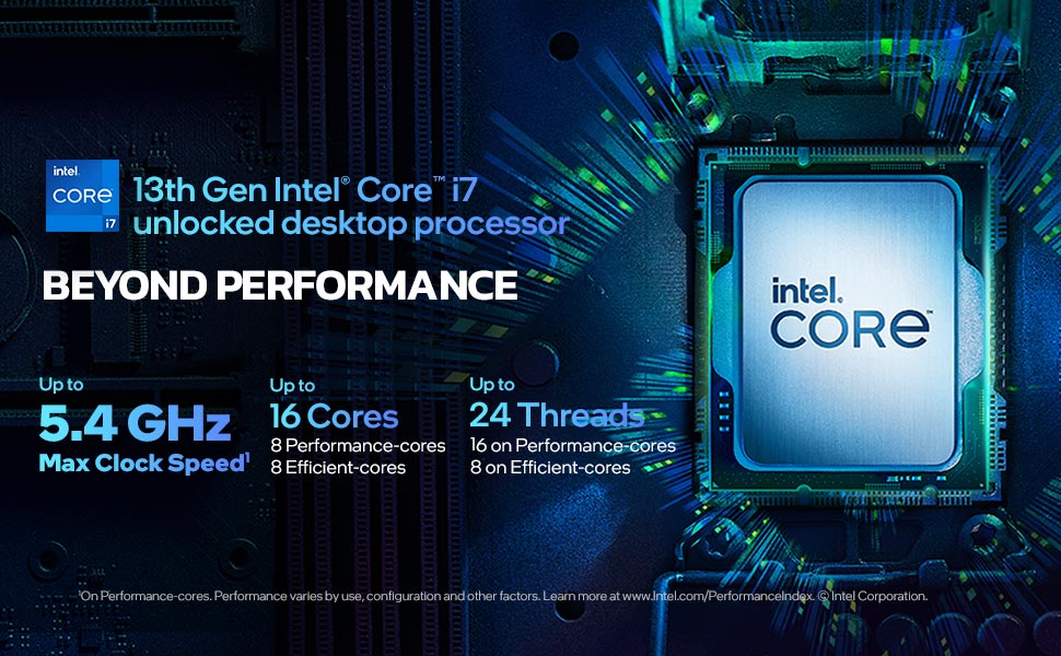 Yeyian YPI-YA37F0C-4801N Gaming Desktop 